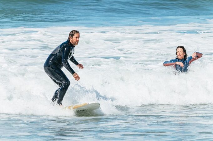 Solana Beach: Private Surf Lesson With Board and Wetsuit - Surf Equipment Provided