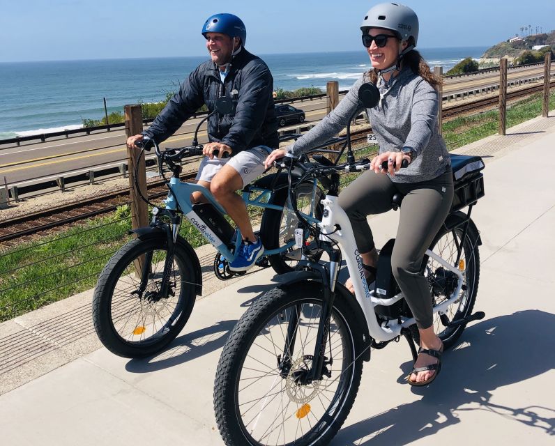 Solana Beach: Scenic Electric Bike Tour - Preparation and Equipment