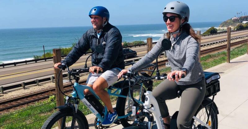 Solana Beach: Scenic Electric Bike Tour - Scenic Coastal Ride