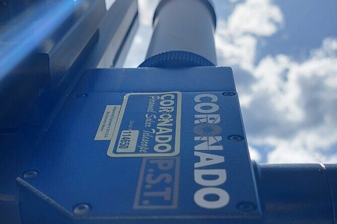 Solar Explorer in Akaroa - Sun-Viewing Tour with Telescopes - Considering the Weather