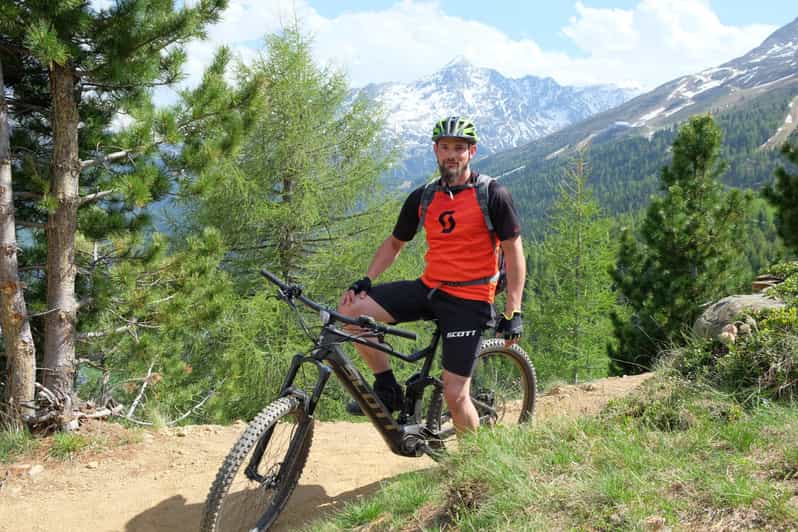 Sölden: MTB / Ebike Tours And/Or Hiking With Newadventure - Itinerary Highlights