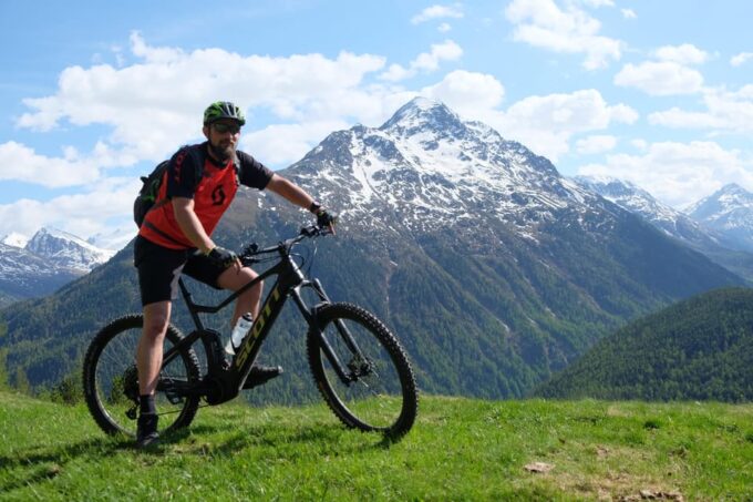 Sölden: MTB / Ebike Tours And/Or Hiking With Newadventure - Pickup Locations