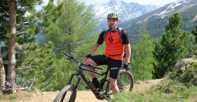 Sölden: MTB / Ebike Tours And/Or Hiking With Newadventure - Duration and Pricing