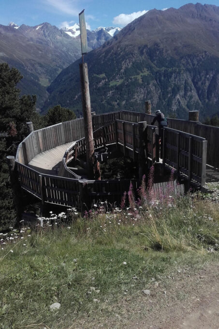 Sölden: MTB / Ebike Tours And/Or Hiking With Newadventure - Activity Options