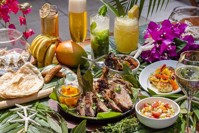 Soleil Presents- Taste of St. Lucia- Barbeque Style - About Your Stay
