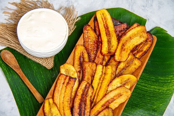 Soleil Presents- Taste of St. Lucia- Barbeque Style - Menu Highlights