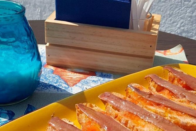 SOLÉS Anchovy Factory-Museum Admission With Anchovy Tasting  - Girona - Pricing and Details