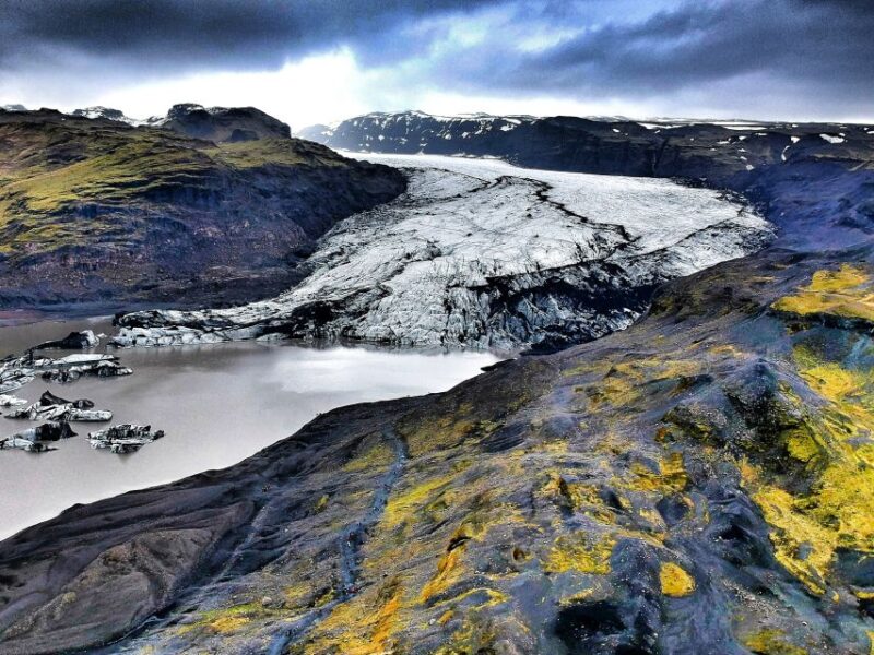 Sólheimajökull: 3 Hour Glacier Hike - Itinerary Details