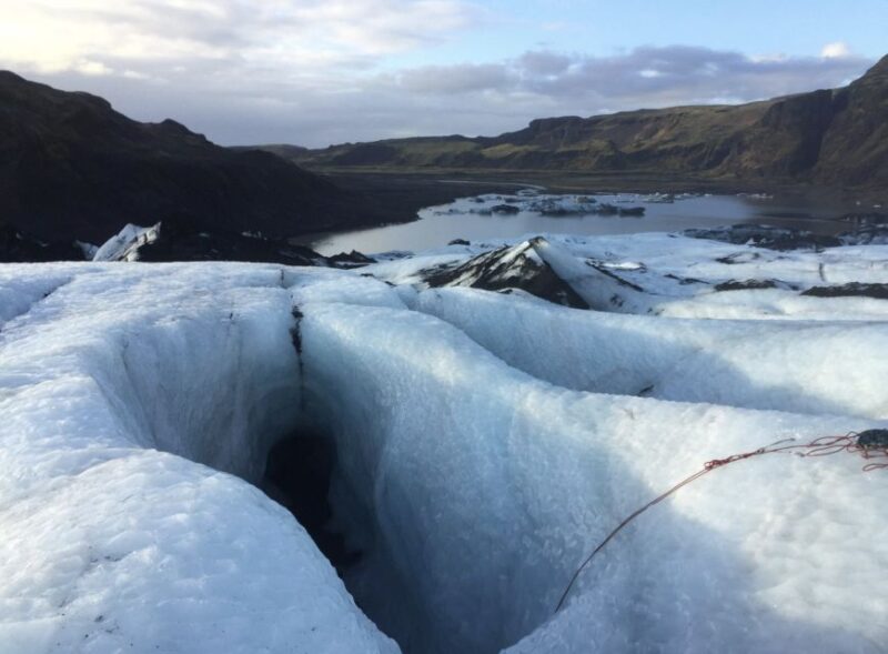 Sólheimajökull: 3 Hour Glacier Hike - Glacier Exploration