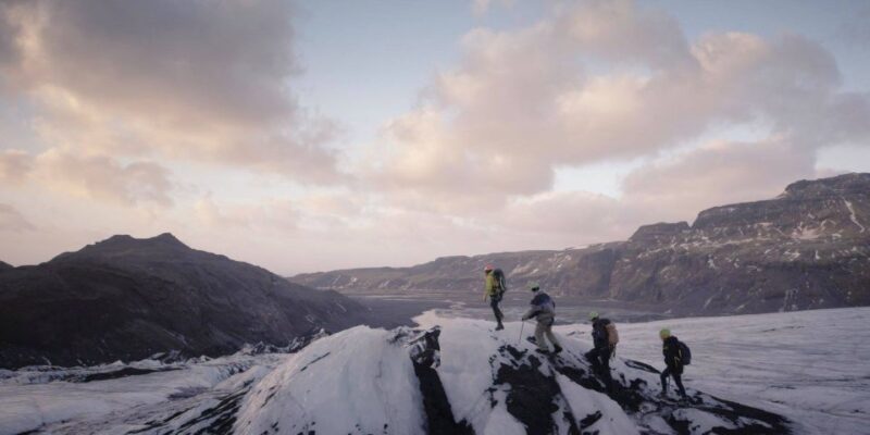 Sólheimajökull: 3 Hour Glacier Hike - Stunning Landscapes