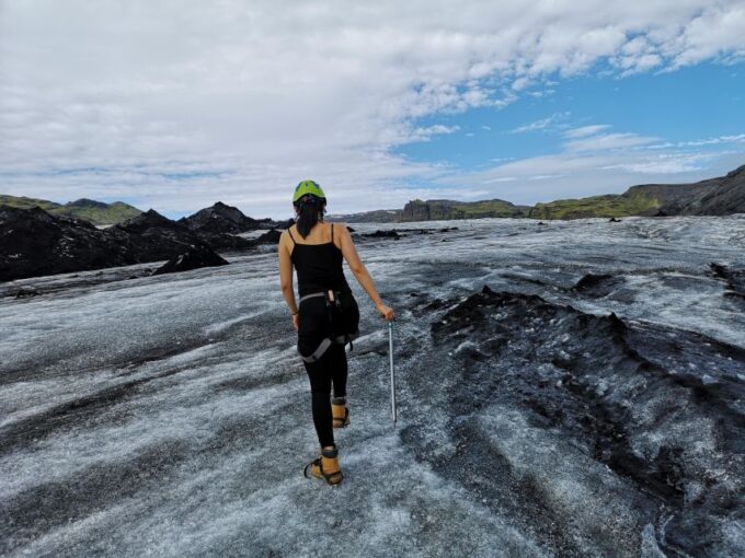 Sólheimajökull: 3 Hour Glacier Hike - Customer Feedback