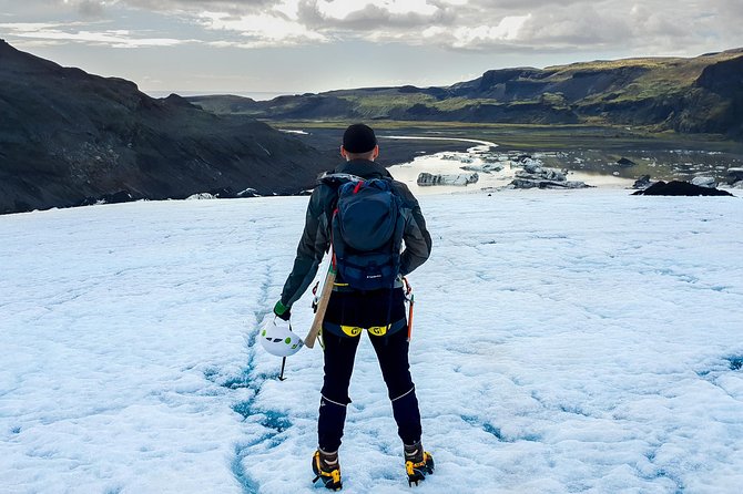 Solheimajokull Glacier 3-Hour Small-Group Hike - Meeting Point and Pickup