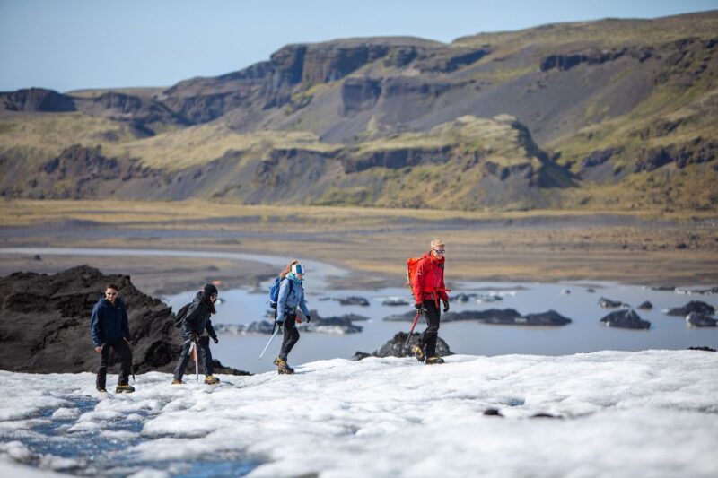 Sólheimajökull: Guided Glacier Hike - Pricing and Inclusions