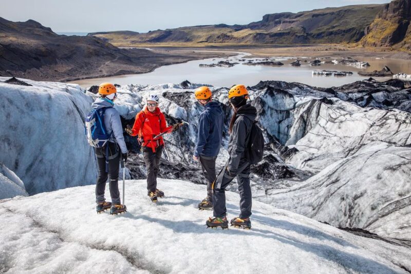 Sólheimajökull: Guided Glacier Hike - Highlights of the Experience