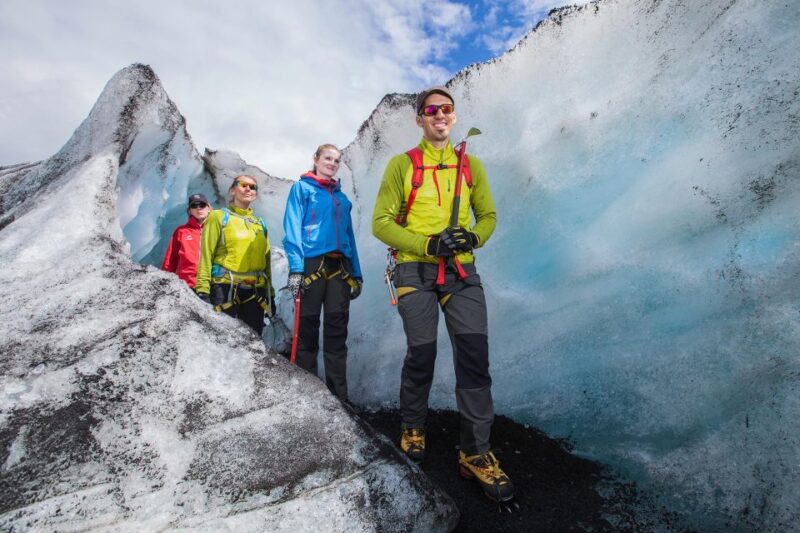 Sólheimajökull: Guided Glacier Hike - Preparation and Requirements