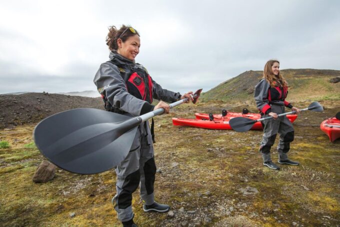 Sólheimajökull: Guided Kayaking Tour on the Glacier Lagoon - About the Glacier
