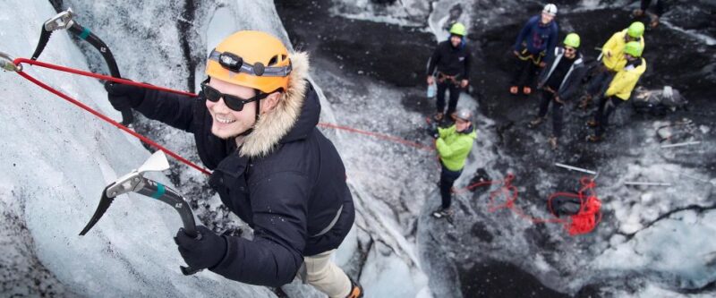 Sólheimajökull Ice Climb and Glacier Hike - Key Points