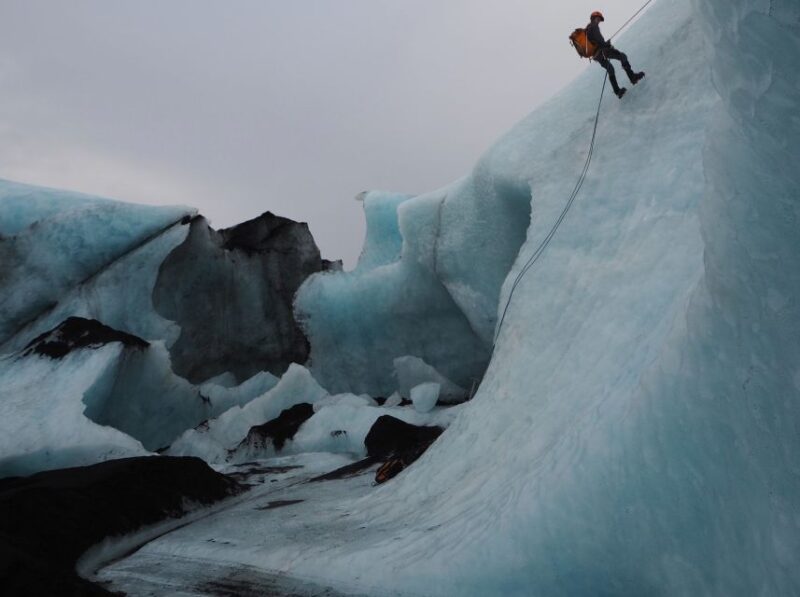 Sólheimajökull Ice Climb and Glacier Hike - Itinerary and Meeting Point