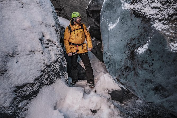 Sólheimajökull Ice Climbing and Glacier Walk - Necessary Gear and Inclusions