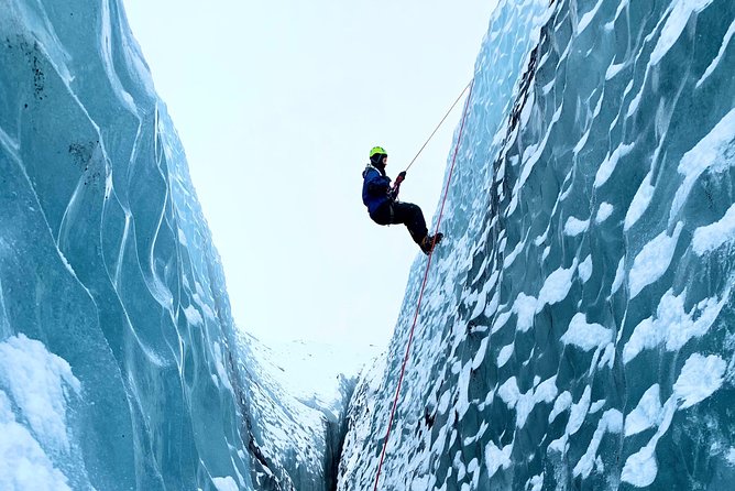 Sólheimajökull Ice Climbing and Glacier Walk - Meeting Point and Logistics