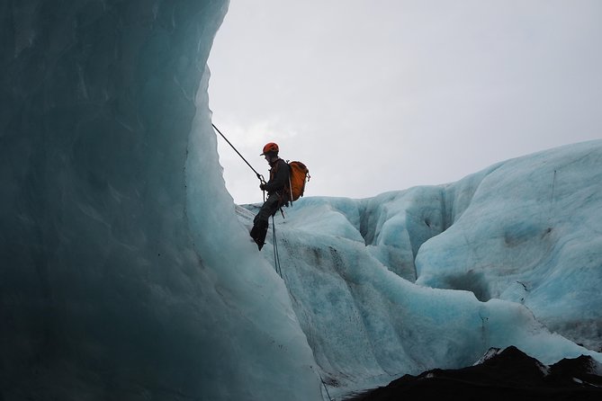 Sólheimajökull Ice Climbing and Glacier Walk - Cancellation Policy and Refunds