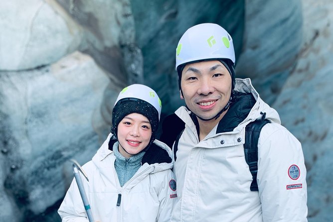 Sólheimajökull Ice Climbing and Glacier Walk - Minimum Age and Group Size