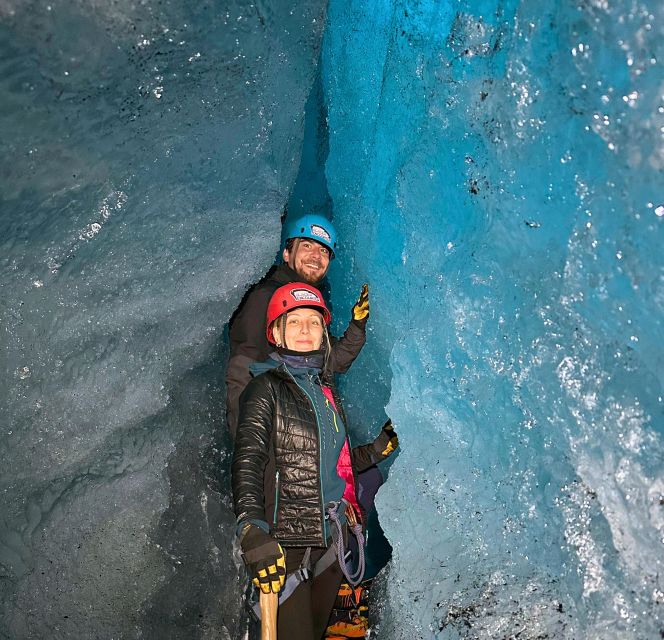 Sólheimajökull: Private Extreme Glacier Hike With Ropes - Customer Reviews
