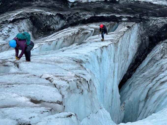 Sólheimajökull: Private Extreme Glacier Hike With Ropes - Frequently Asked Questions