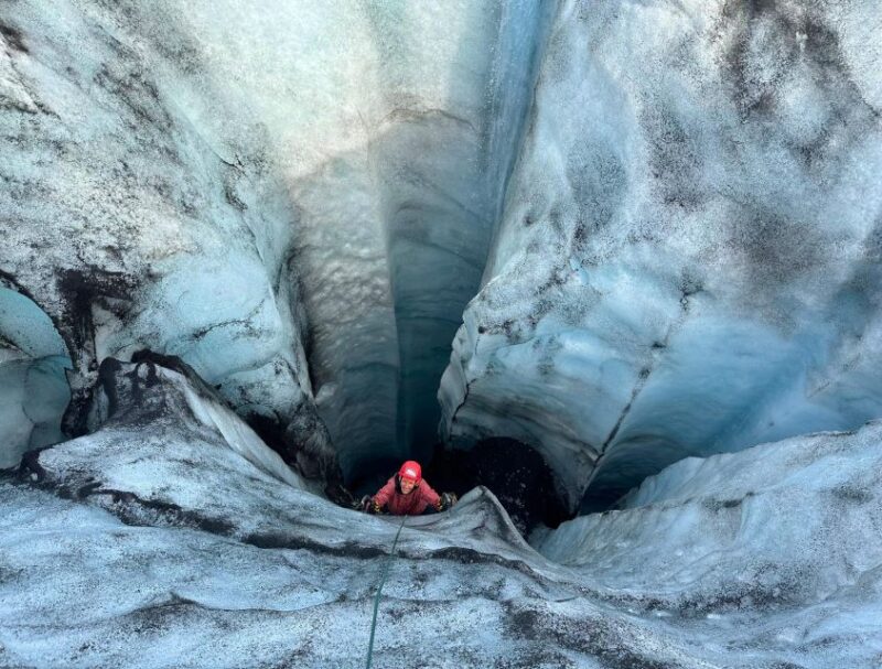 Sólheimajökull: Private Ice Climbing Tour on Glacier - Key Points