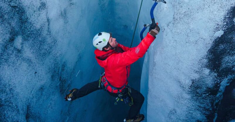 Sólheimajökull: Private Ice Climbing Tour on Glacier - Experience Details