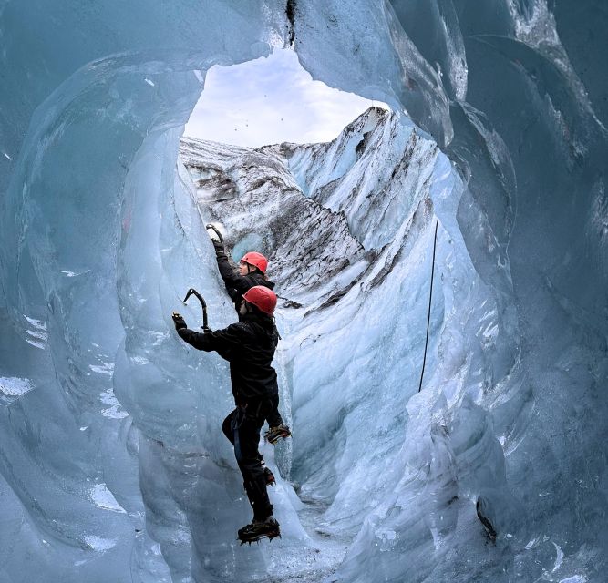 Sólheimajökull: Private Ice Climbing Tour on Glacier - Safety and Requirements