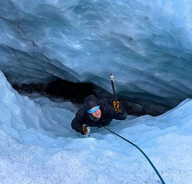 Sólheimajökull: Private Ice Climbing Tour on Glacier - Gear and Equipment