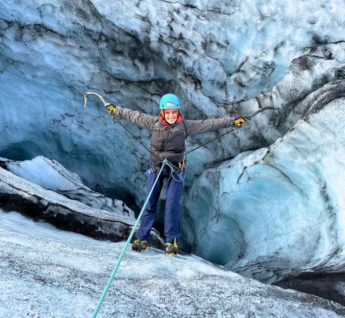 Sólheimajökull: Private Ice Climbing Tour on Glacier - Cancellation and Refund Policy