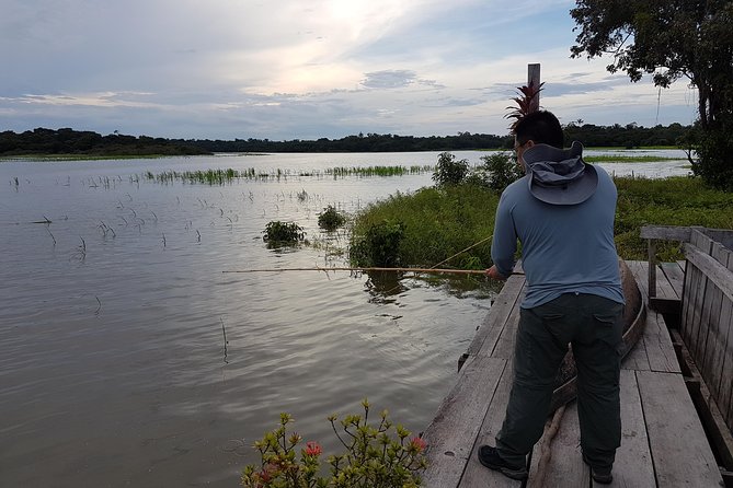 Solimoes River Piranha Fishing and Alligator Watching Tour - Health Considerations