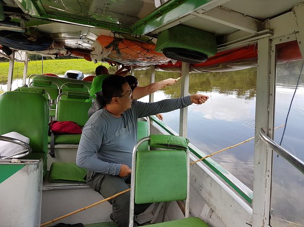 Solimoes River Piranha Fishing and Alligator Watching Tour - Customer Experiences