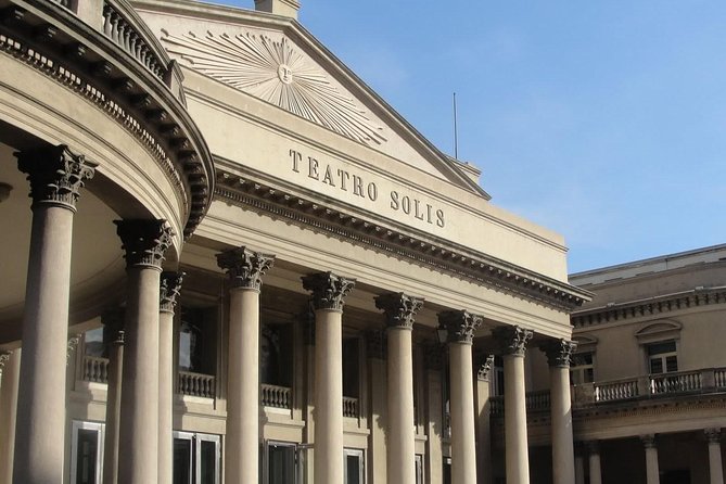 Solis Theater - Montevideo, Uruguay - Overview of Teatro Solis