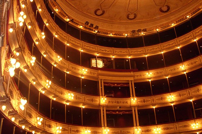 Solis Theater - Montevideo, Uruguay - Pricing and Availability Options