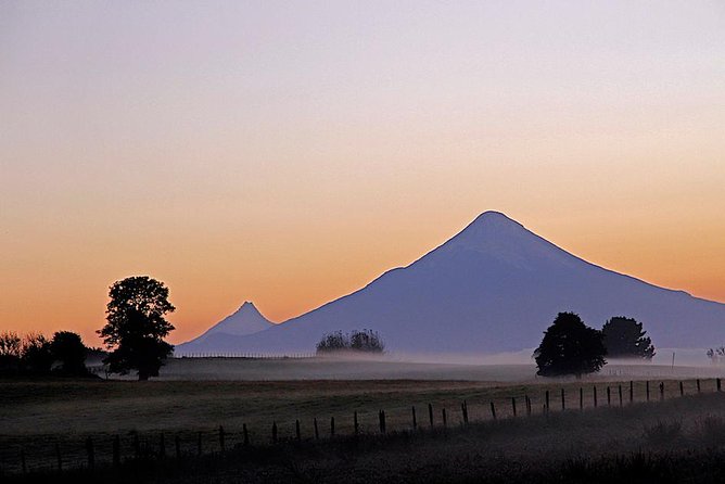 Solitario Hike and V. Osorno Petrohue Falls - Hiking Experience