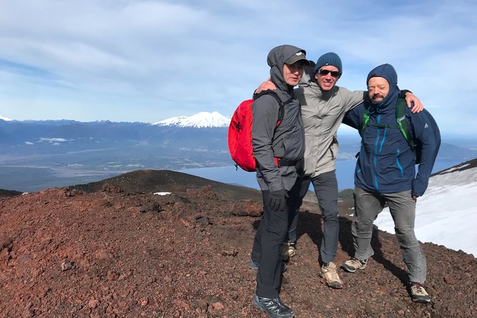 Solitario Hike and V. Osorno Petrohue Falls - Transportation and Logistics