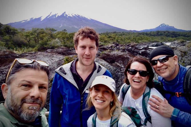 Solitario Hike and V. Osorno Petrohue Falls - Reviews and Feedback