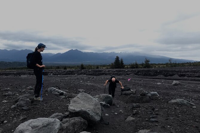 Solitario Hike and V. Osorno Petrohue Falls - Chalbuco Volcano