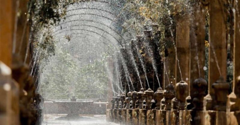 Sóller: Alfabia Gardens Entrance Ticket - Location and Accessibility