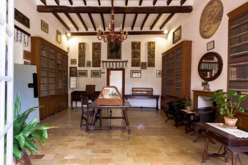 Sóller: Alfabia Gardens Entrance Ticket - Historical Significance