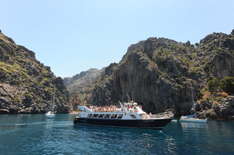 Soller: Boat Trip to Sa Calobra and Torrent De Pareis - Key Points