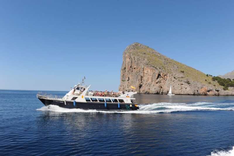 Soller: Boat Trip to Sa Calobra and Torrent De Pareis - Important Tips