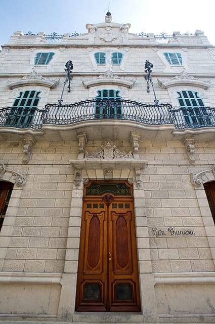 Sóller: Can Prunera Modernist Museum Ticket Entry - Key Points