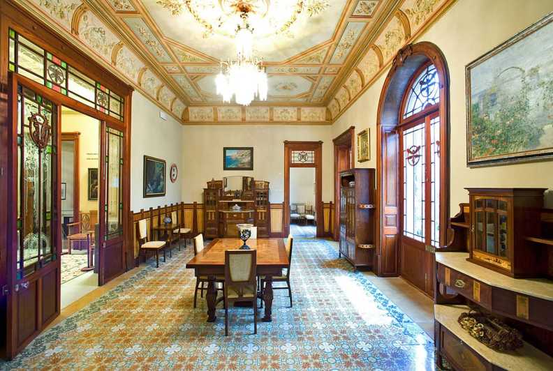 Sóller: Can Prunera Modernist Museum Ticket Entry - Museum Location and History