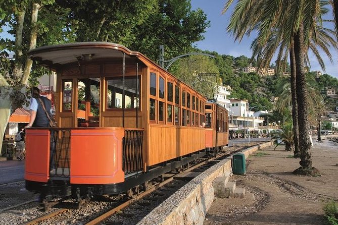 Soller Port With Train and Tram Mallorca Half Day Trip - Charming Towns of Sóller