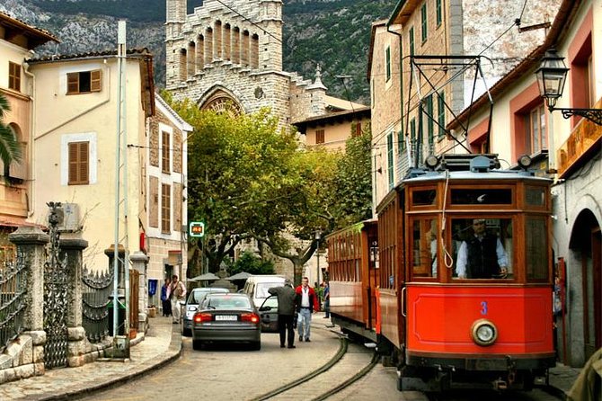 Soller Port With Train and Tram Mallorca Half Day Trip - Inclusions and Pricing