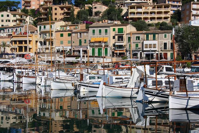 Soller Port With Train and Tram Mallorca Half Day Trip - Pickup and Timing Details